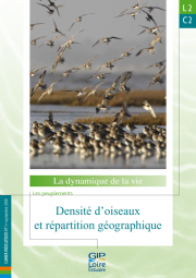 L2.C2 - Densité d'oiseaux et répartition géographique (2008) L2.C2 - Densité d'oiseaux et répartition géographique (2008)