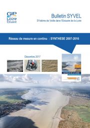 Bulletin SYVEL - Synthèse 2007-2016