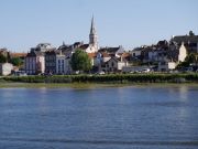 Quai des bords de Loire au Pellerin