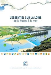 Nouveau : L'essentiel sur la Loire, de la Maine à la mer