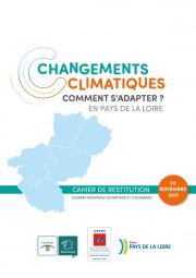 Changements climatiques : comment s'adapter en Pays de la Loire ?