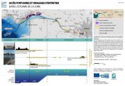 Accès portuaires et dragages d'entretien dans l'estuaire de la Loire (2019)