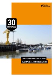 "30 Engagements pour la Loire": le GIP Loire Estuaire évoqué dans le "Rapport Janvier 2020"