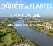 Nantes Digital Week à Bouguenais avec "En'Quête de plantes" 