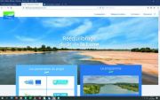 Rééquilibrage du lit de la Loire : un site internet dédié aux actions de VNF