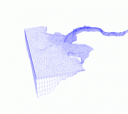 Modélisation 3D hydro-sédimentaire et de la qualité des eaux de l'estuaire de la Loire