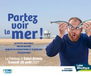 "Partez voir la mer" : découverte de l'estuaire et de l'océan