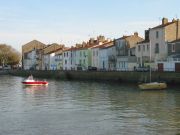 "L'Essentiel sur la Loire de la Maine à la mer" à Paimboeuf avec Loire Sentinelle