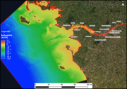 Le modèle HySQEL - modèle 3D Hydro-Sédimentaire et de la Qualité des eaux de l'Estuaire de la Loire développé pour le GIP LE