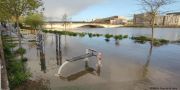 La Loire en crue