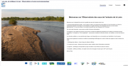 Mise en ligne de l'observatoire des eaux de l'estuaire de la Loire