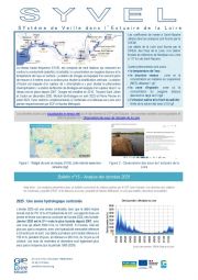 Publication du bulletin SYVEL n°15