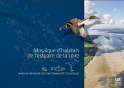 Mosaïque d'habitats de l'estuaire de la Loire