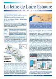 Les submersions par la Loire (dossier Lettre 13, décembre 2010 - format PDF)