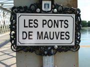 Les ponts de Mauves