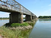 Pont reliant Mauves-sur-Loire (44) et La Chapelle-Basse-Mer (44) - RD31