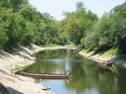 Bras de la Guesse, bras secondaire en amont de Montjean-sur-Loire