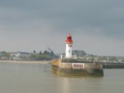 Phare de l'avant-port de Saint-Nazaire