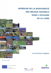 Approche de la biodiversité des milieux naturels de l'estuaire de la Loire - La couverture végétale
