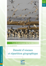 L2.C2 - Densité d'oiseaux et répartition géographique (2008)