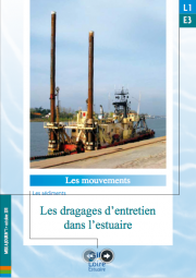 L1.E3 - Les dragages d'entretien dans l'estuaire (MAJ 2011)