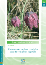 L2.B3 - Présence des espèces protégées dans la couverture vegétale (2006)