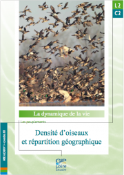 L2.C2 - Densité d'oiseaux et répartition géographique (MAJ 2011)