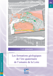 An1 - Les formations géologiques de l'ère quaternaire de l'estuaire de la Loire (2006)