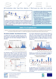 Suivis : Publication du bulletin SYVEL n°5