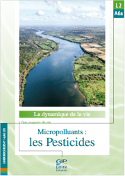 Nouvelle fiche indicateur : L2A6a - Les pesticides
