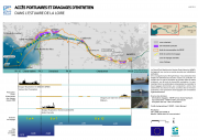 Accès portuaires et dragages d'entretien dans l'estuaire de la Loire (2014)