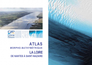 Atlas morpho-bathymétrique - La Loire de Nantes à Saint-Nazaire