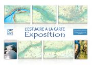 "L'estuaire à la carte" s'expose à la Maison du Lac de Grand-Lieu