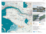 Échanges hydrauliques entre l'estuaire de la Loire et le marais Breton