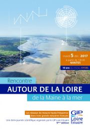 5 décembre 2017 : Les réseaux de mesure haute-fréquence dans trois grands estuaires français